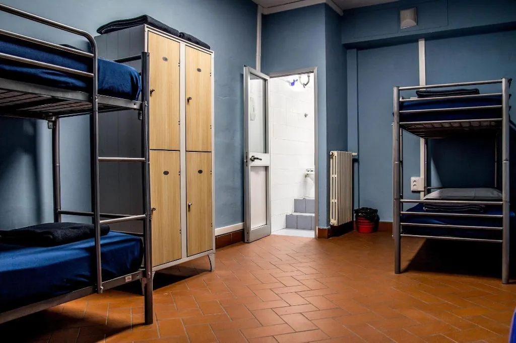 Room, Hostel Santa Monaca, Florence