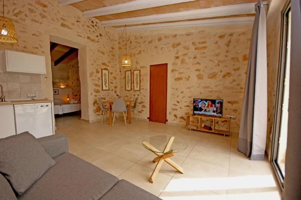Room, Agroturismo Es Rafal Nou, Majorca