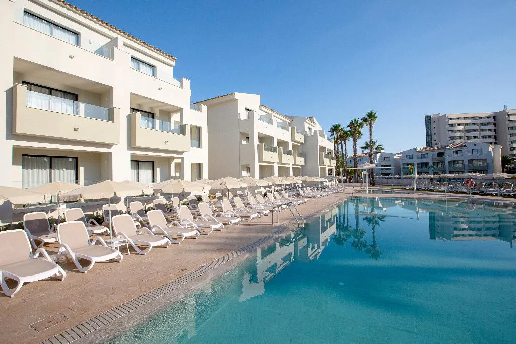 General view, Hipotels Mediterraneo Club, Majorca