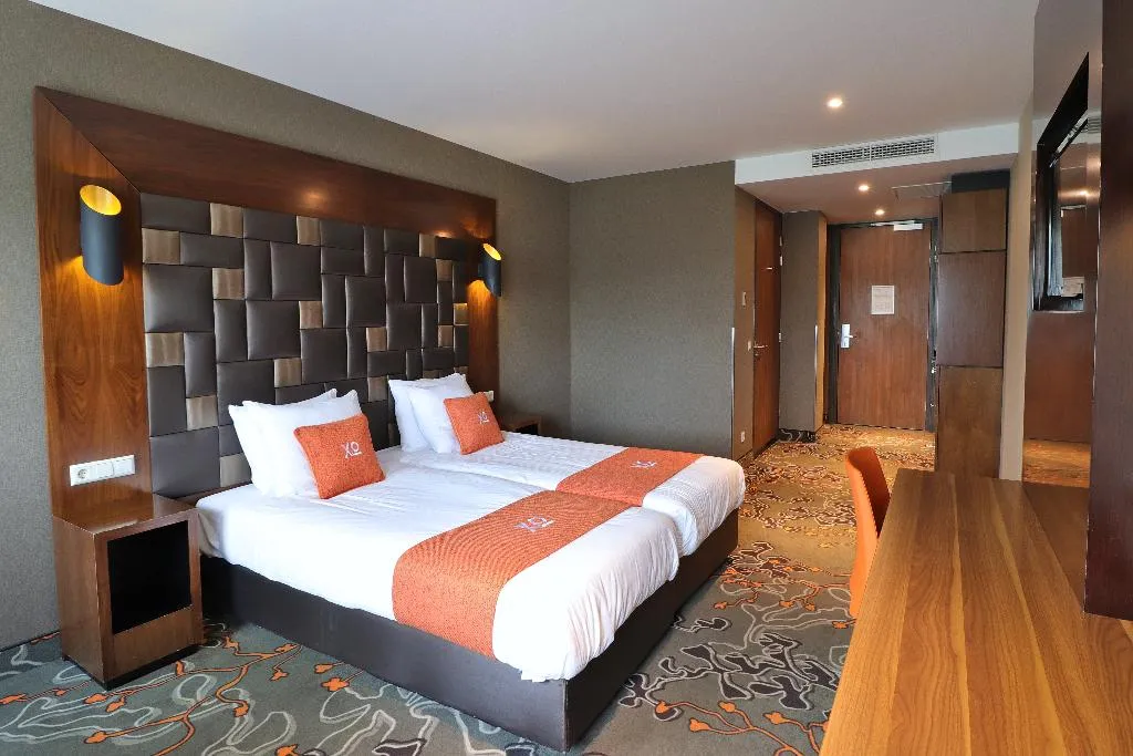 TWIN COMFORT Room, Xo Hotels Park West, Amsterdam