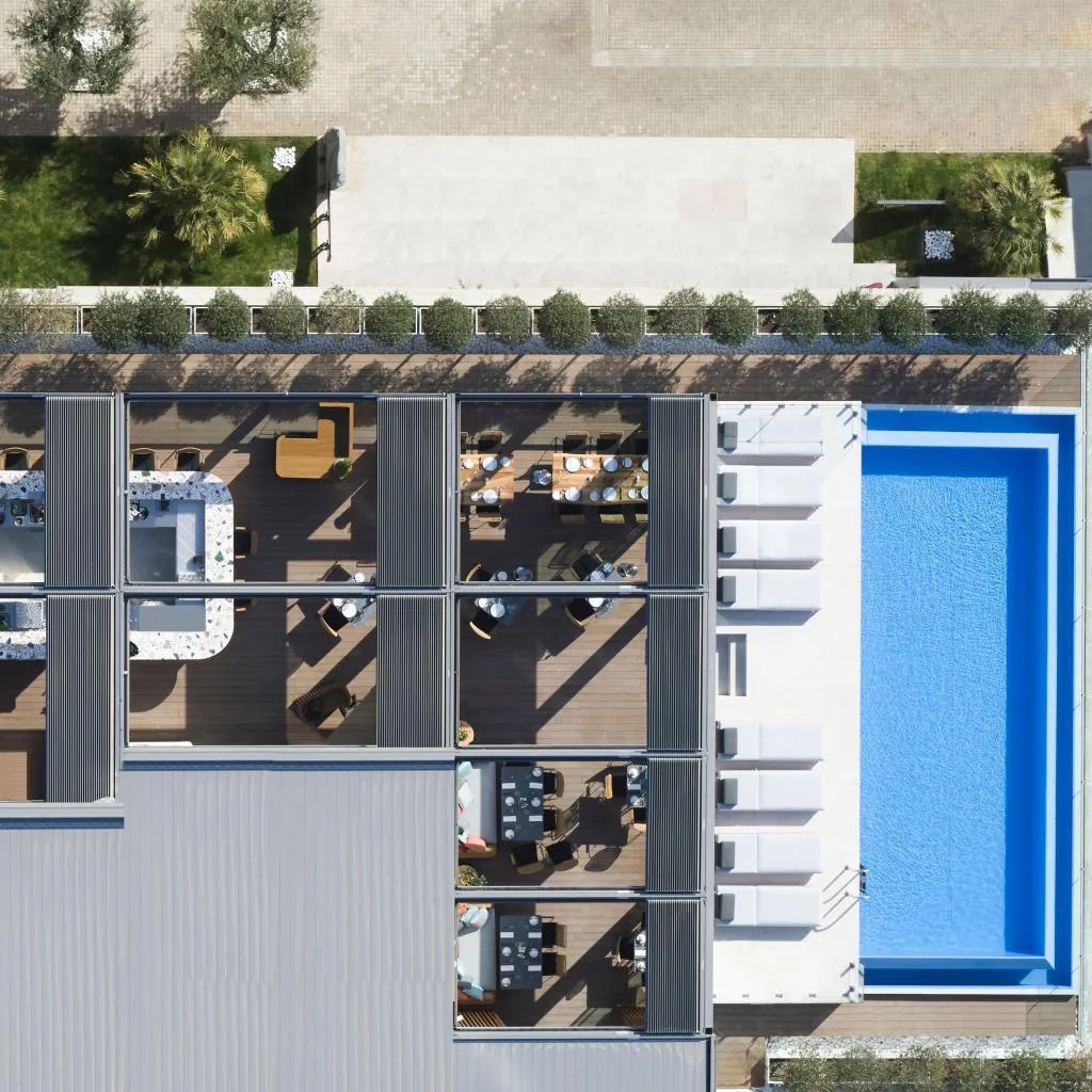 Pool, Dusit Suites Athens, Athens