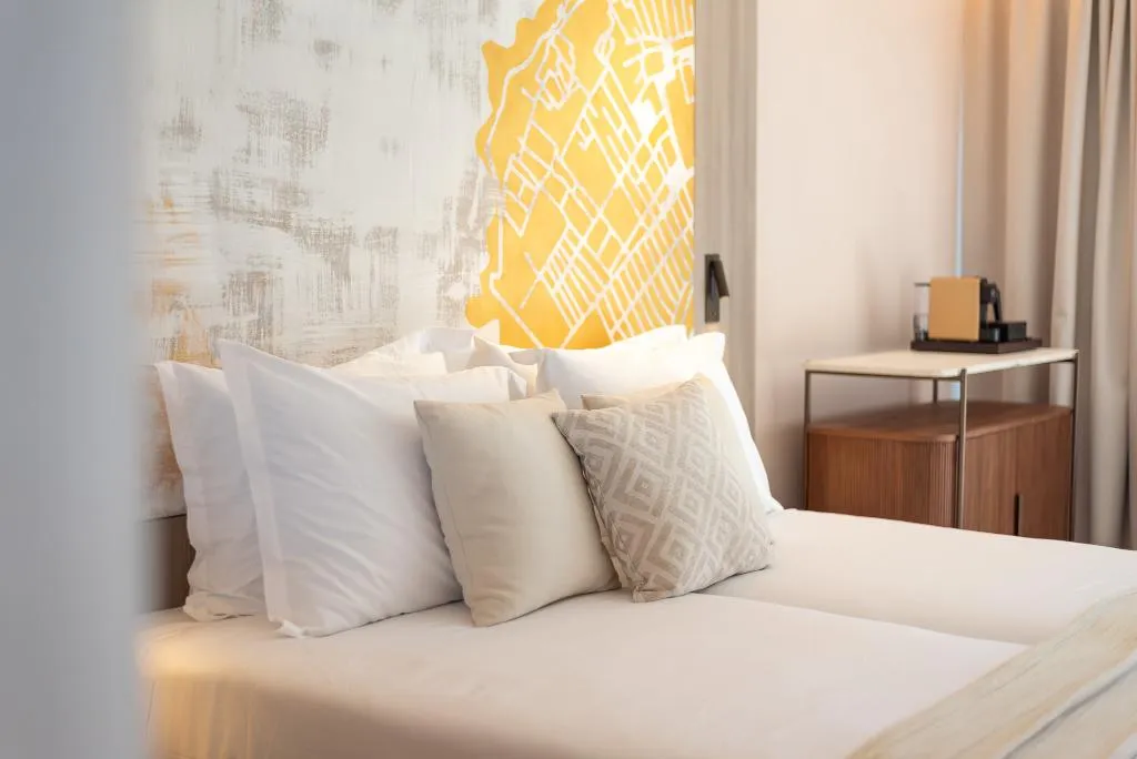 Double or Twin DELUXE PARK VIEW Room, Sumratin, Dubrovnik