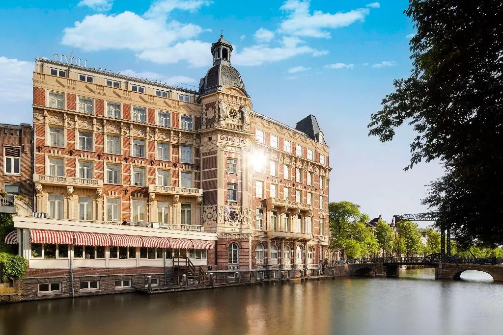 General view, Tivoli Doelen Amsterdam, Amsterdam
