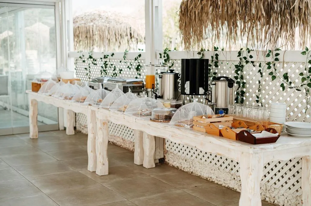 Restaurant, Aspro Phos, Santorini