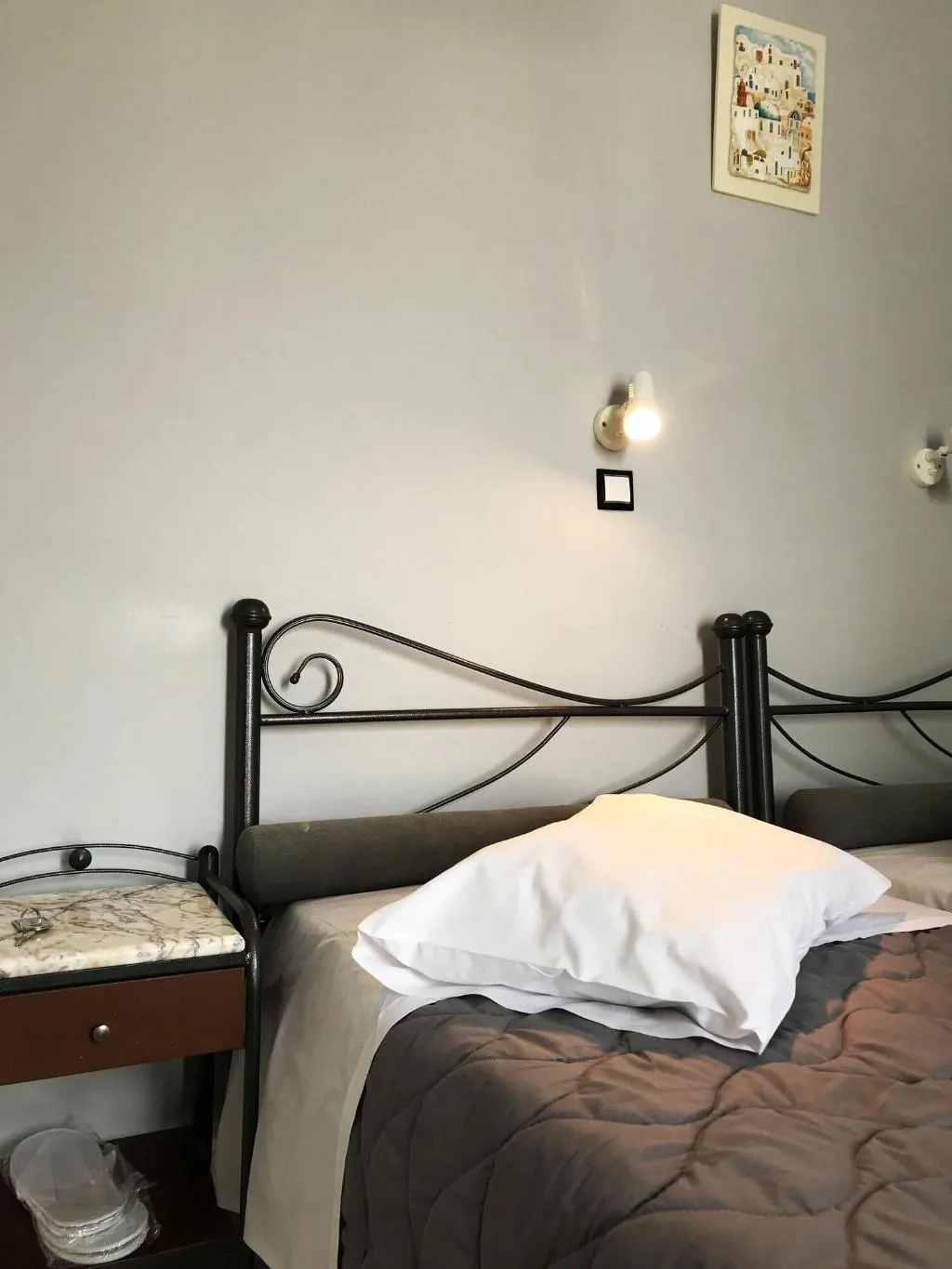 Room, Villa Agas, Santorini
