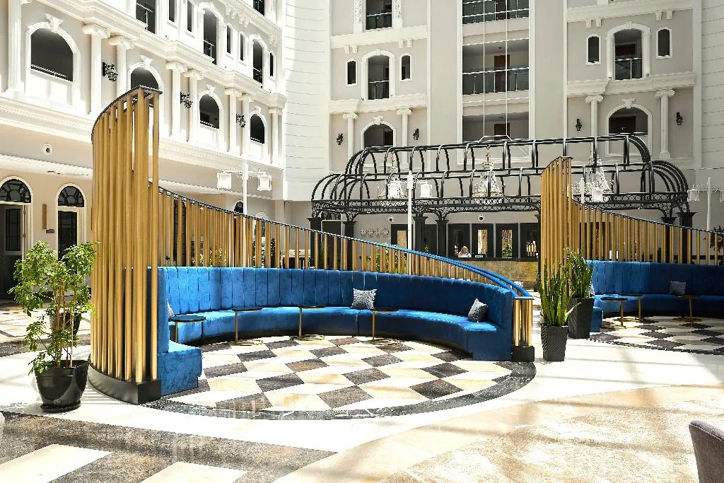 Lobby, Seaden Sea World Resort & Spa, Antalya