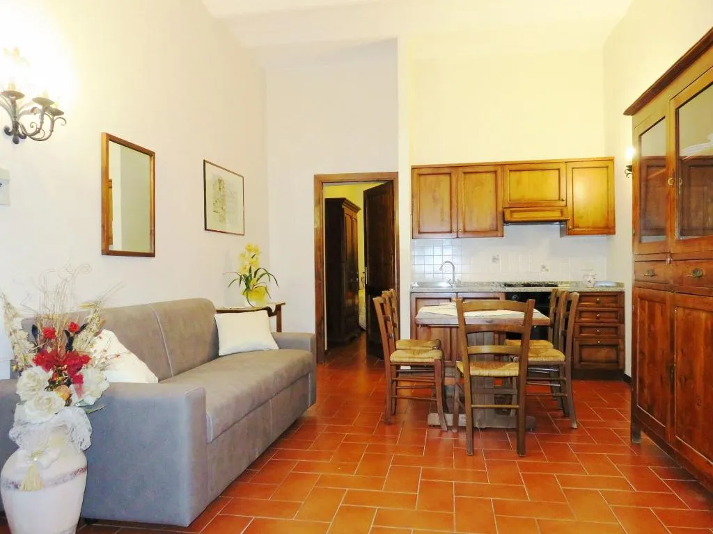 Room, Castello Cortevecchio, Umbria
