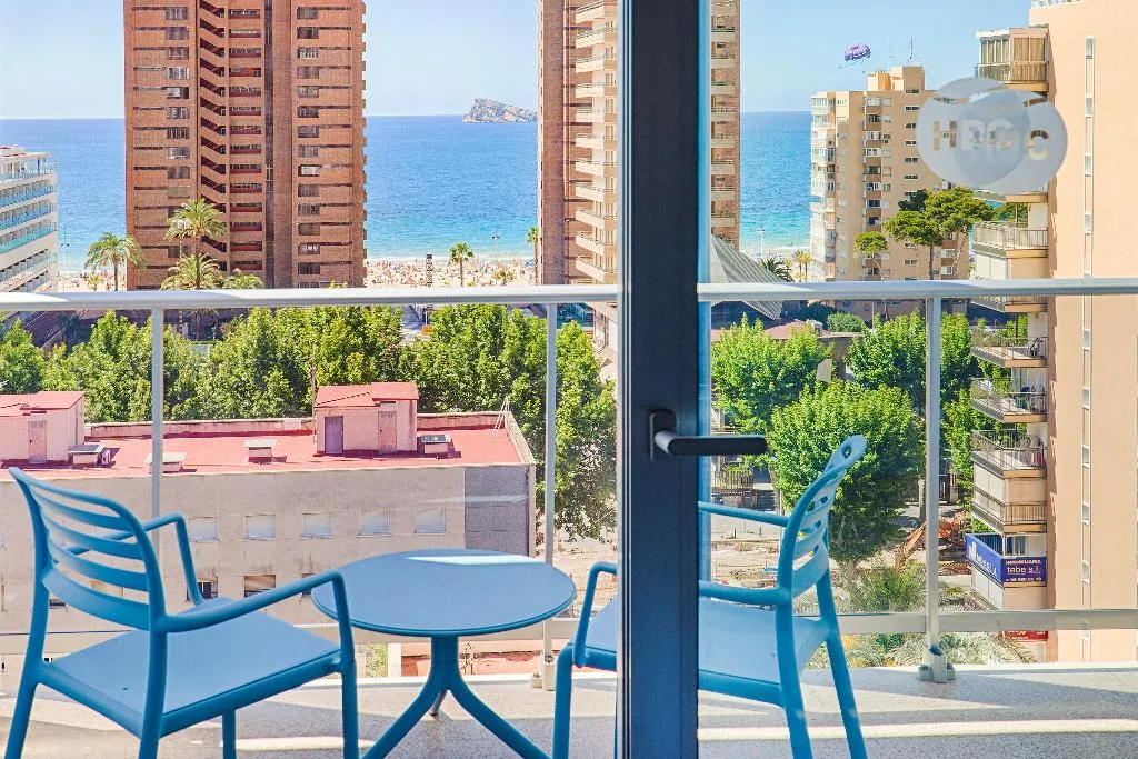 Double or Twin STANDARD Room, Benidorm Centre Only Adult, Costa Blanca
