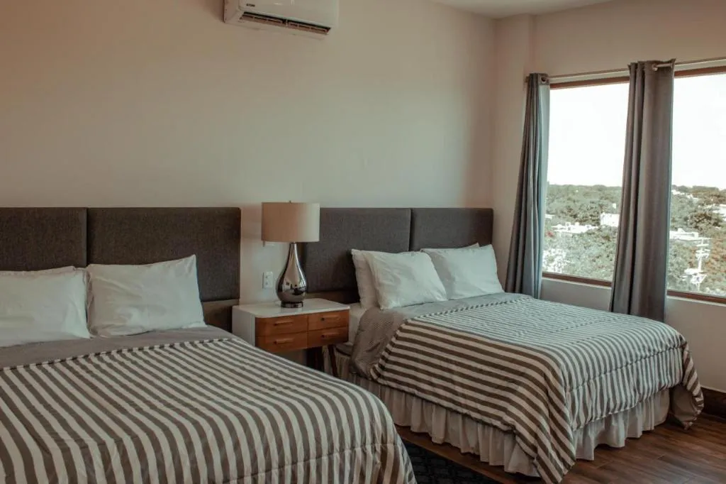QUADRUPLE DELUXE Room, Sky Inn Hotel, Cancun Area