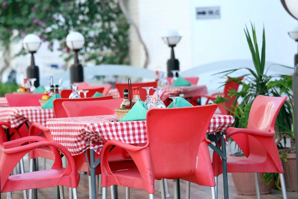 Restaurant, MinaMark Beach Resort - Families & Couples Only, Red Sea Riviera