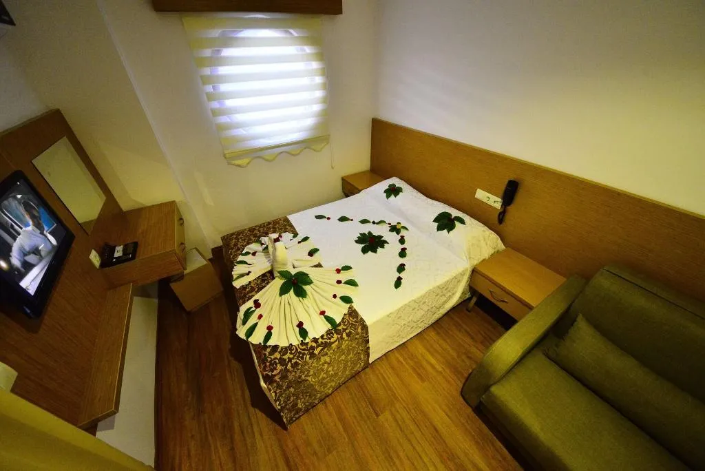 Room, Edasu Hotels, Dalaman