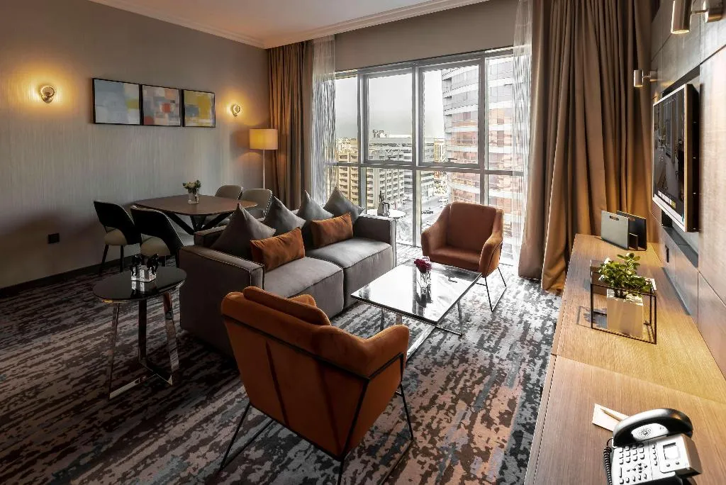 Room, Jannah Dubai Creek Hotel, Dubai