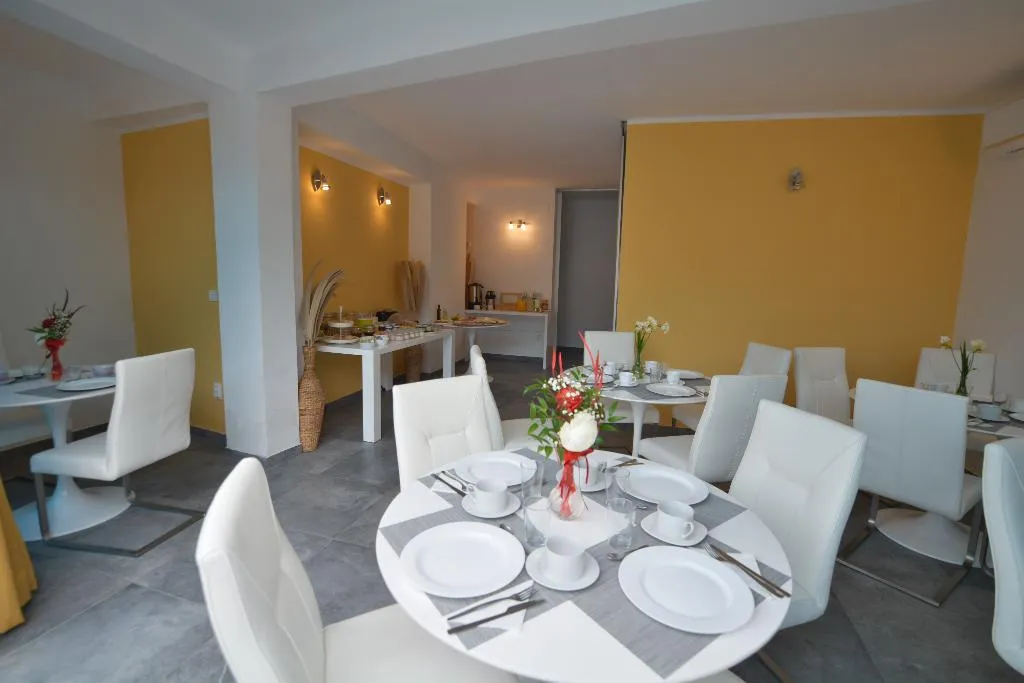 Restaurant, Villa Avantgarde BandB, Dubrovnik