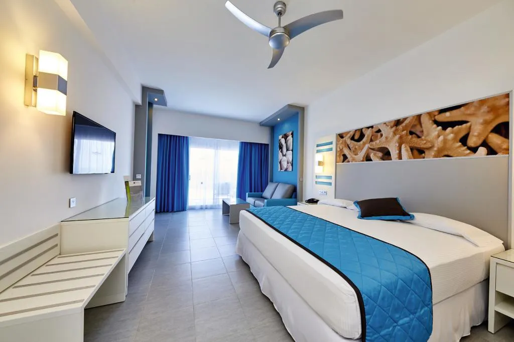 DOUBLE OCEAN FRONT Room, Riu Dunamar - All Inclusive, Cancun Area