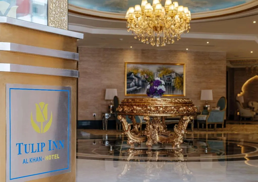 General view, Tulip Inn Al Khan, Dubai