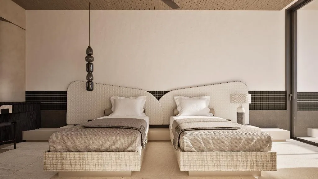 JUNIOR SUITE STANDARD Room, Pearl Beach, Crete