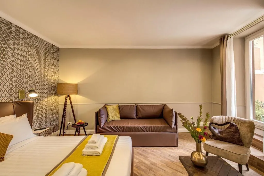 Room, Charme Spagna Boutique, Rome