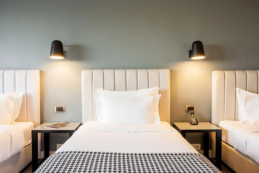 TRIPLE CLUB Room, HF Fenix Porto, Porto