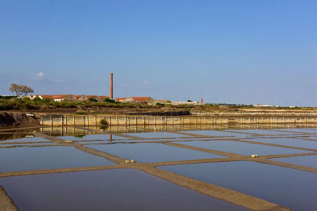 General view, Pousada Convento de Tavira, Algarve
