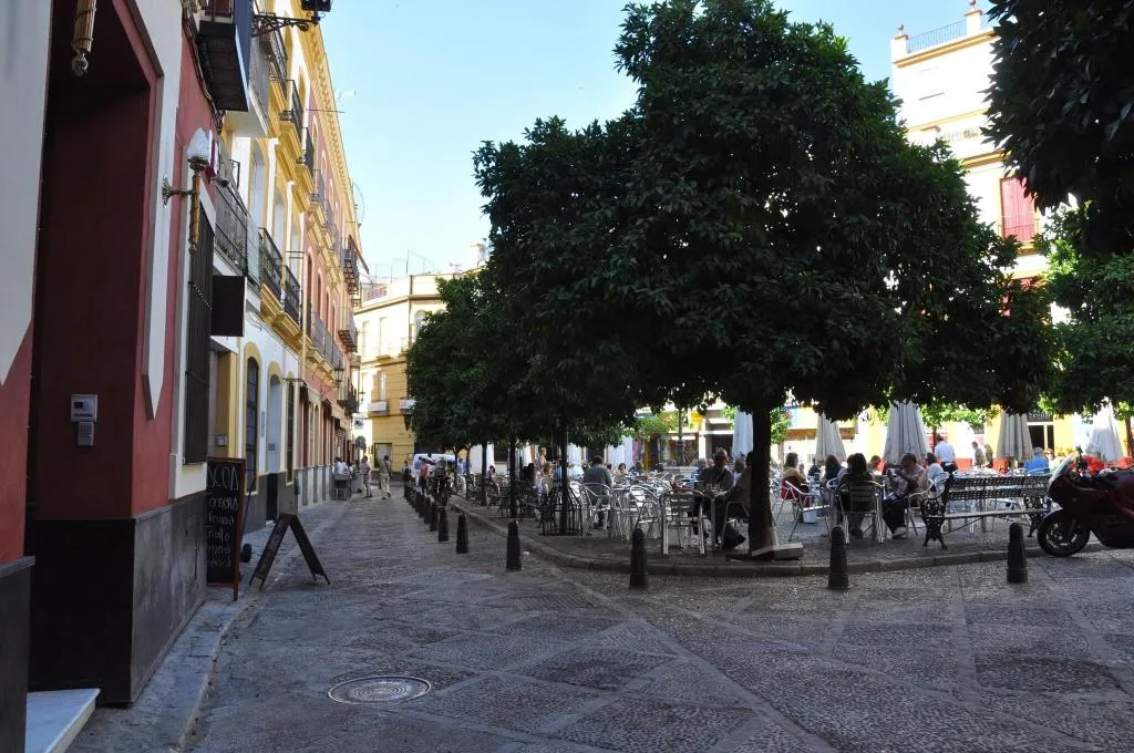 General view, Ateneo Sevilla, Seville