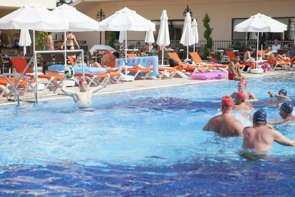 Pool, Side Orange Palace Hotel, Antalya
