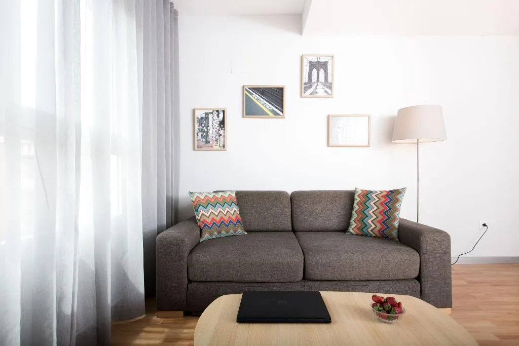 APARTMENT CAPACITY 6 Room, Valenciaflats Ciudad de las Ciencias, Valencia