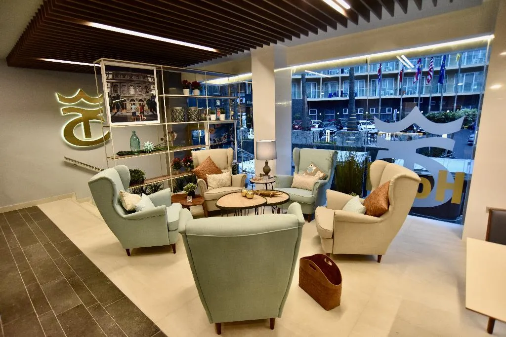 Lobby, Doña Luisa, Gran Canaria