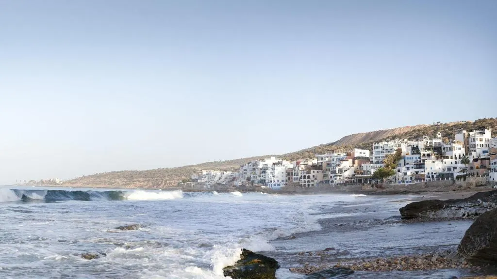 General view, Hyatt Regency Taghazout, Agadir
