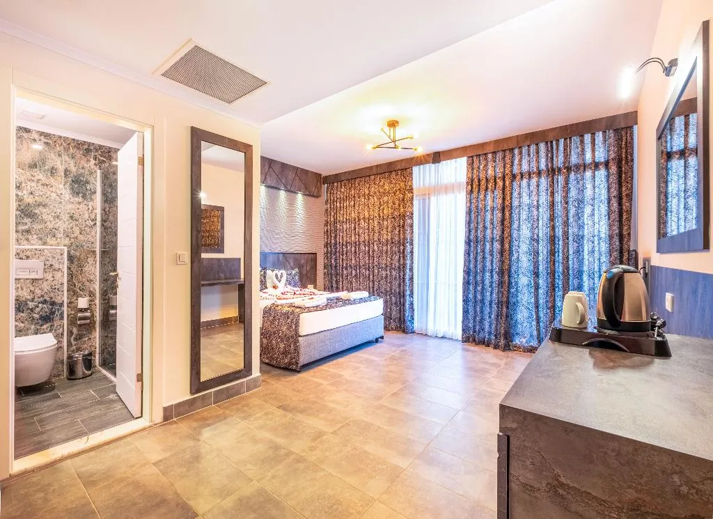 DOUBLE COMFORT Room, Senza The Inn Resort & Spa, Antalya