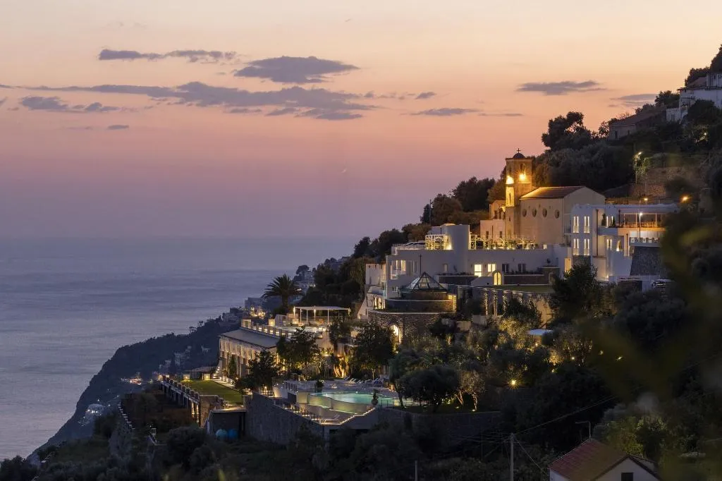 General view, Furore Grand Hotel, Naples