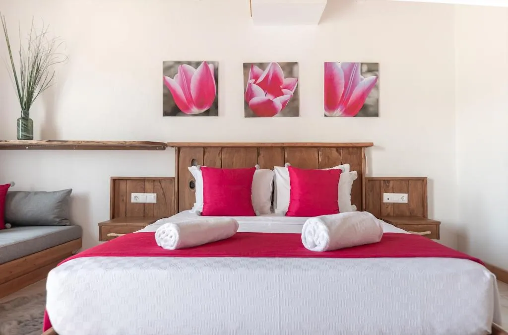 DOUBLE STANDARD Room, Yenice Vadi Natural Life Village, Dalaman