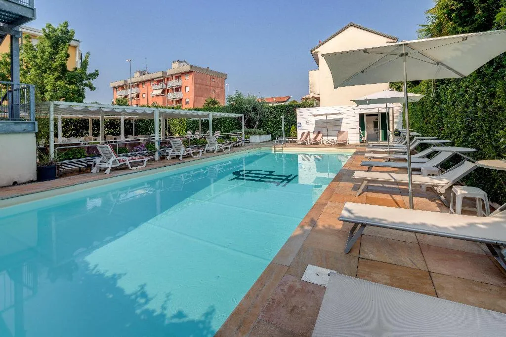 Pool, Jet Hotel, Sure Hotel Collection by Best Western, Milan