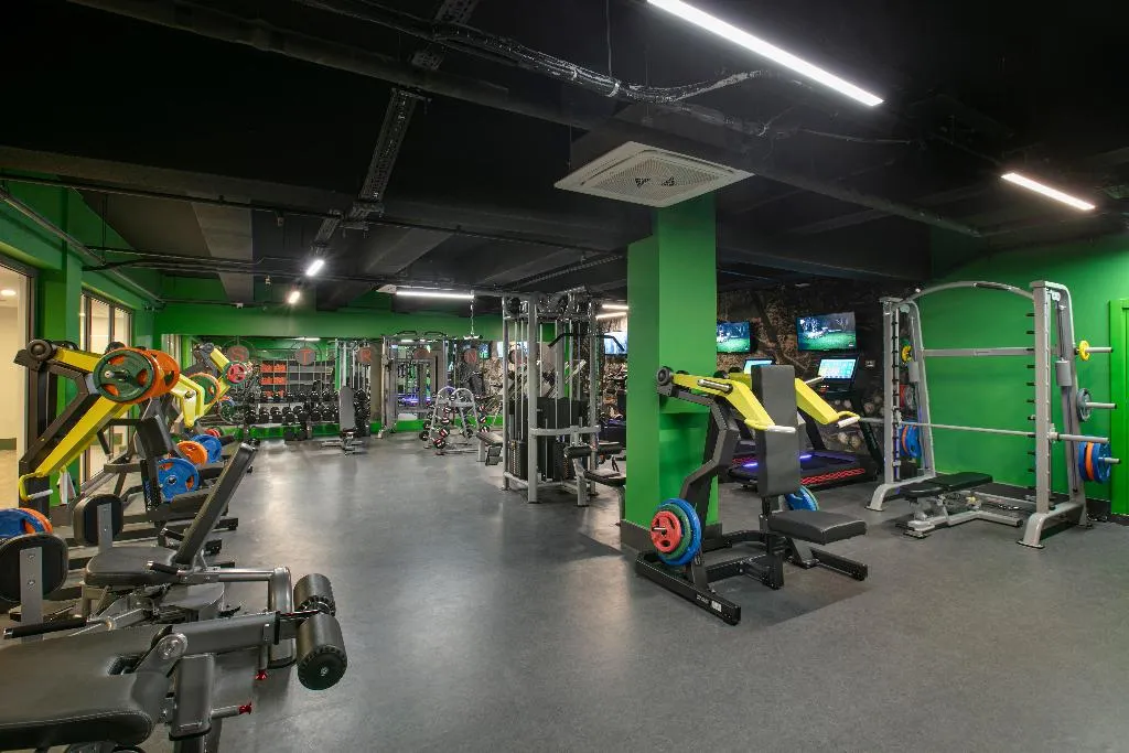 Sports and Entertainment, Megasaray Resort Side, Antalya