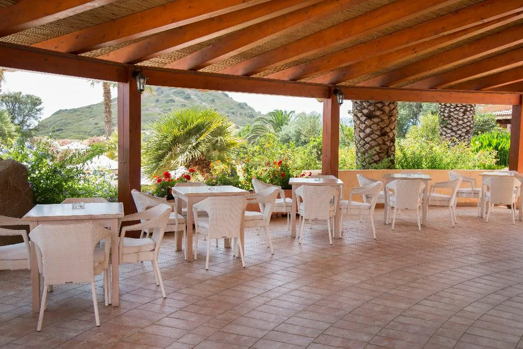 Bar, Sant Elmo Beach, Cagliari