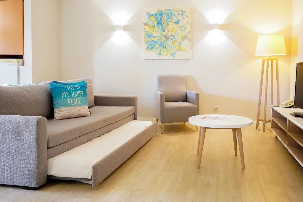 APARTMENT ONE BEDROOM Room, Vitors Plaza, Algarve