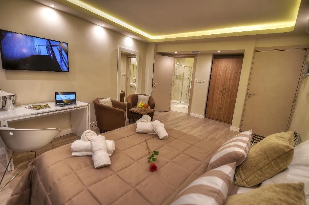 Room, Onyx Hotel, Malta
