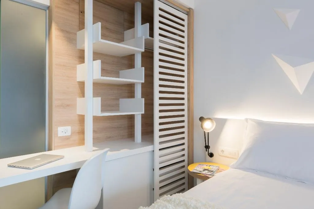 SINGLE SEA VIEW WITH BALCONY Room, Pharos, hvar bayhill hotel, Split