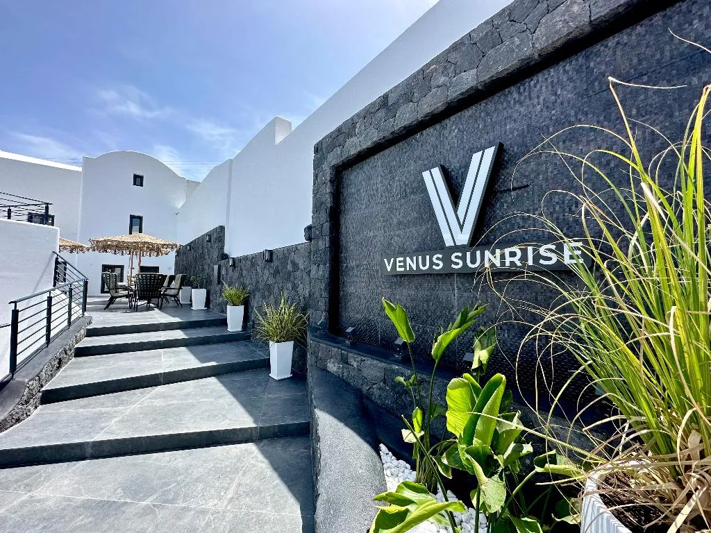 General view, Venus Sunrise Suites & Villas, Santorini