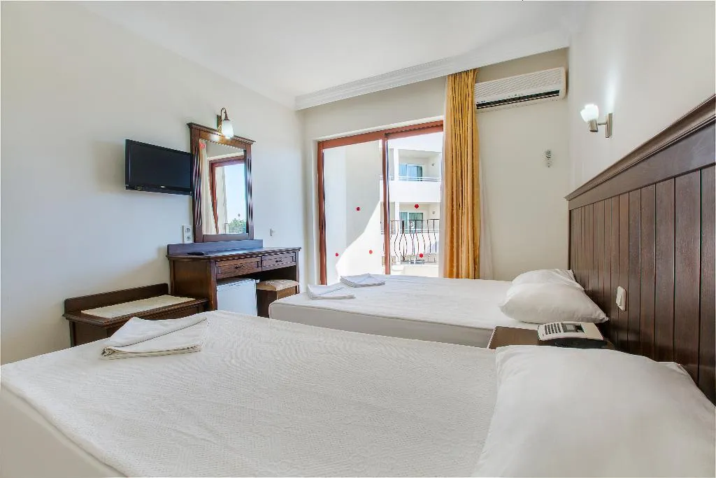 DOUBLE SINGLE USE STANDARD Room, Side Resort Annex, Antalya
