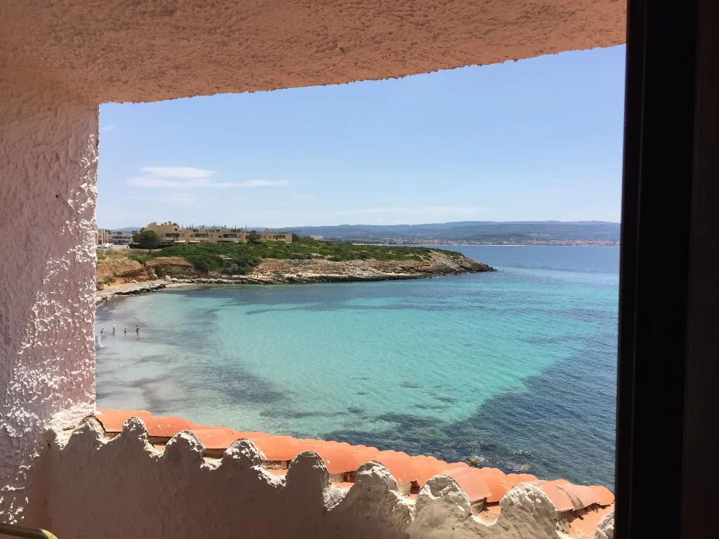 SUITE SEA VIEW Room, Punta Negra, Alghero