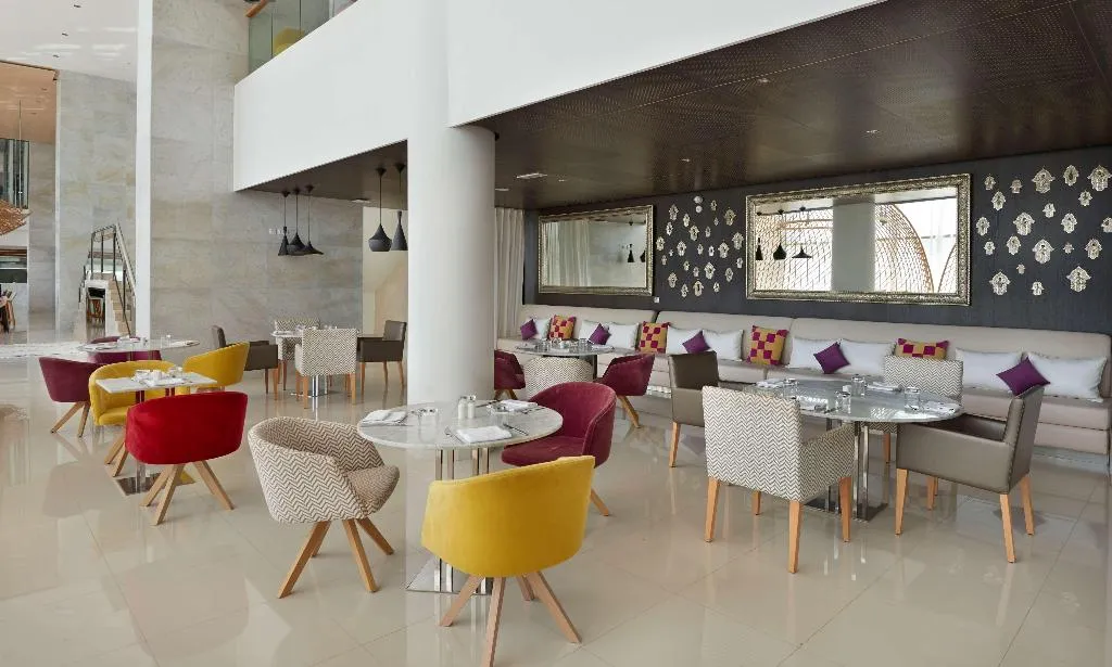 Restaurant, Hyatt Place Taghazout Bay, Agadir