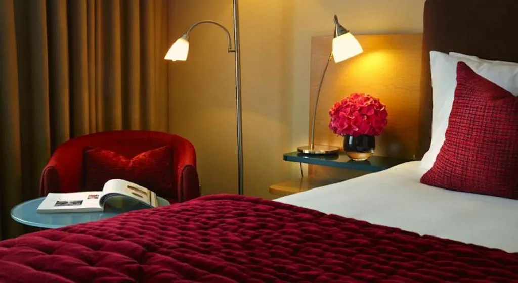 SINGLE STANDARD Room, The Croke Park Hotel, Dublin
