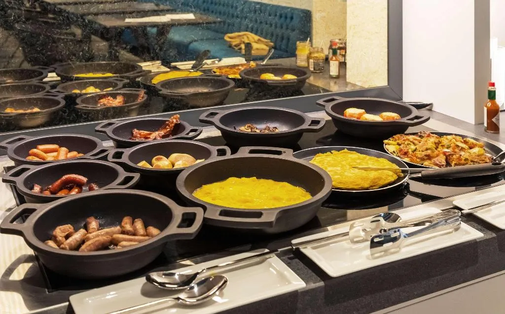 Restaurant, Catalonia Porto, Porto