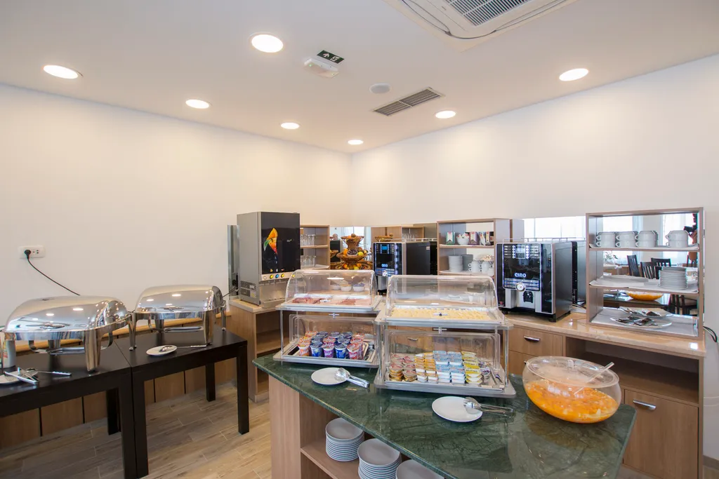 Restaurant, Hotel Villa Paradiso 2, Dubrovnik