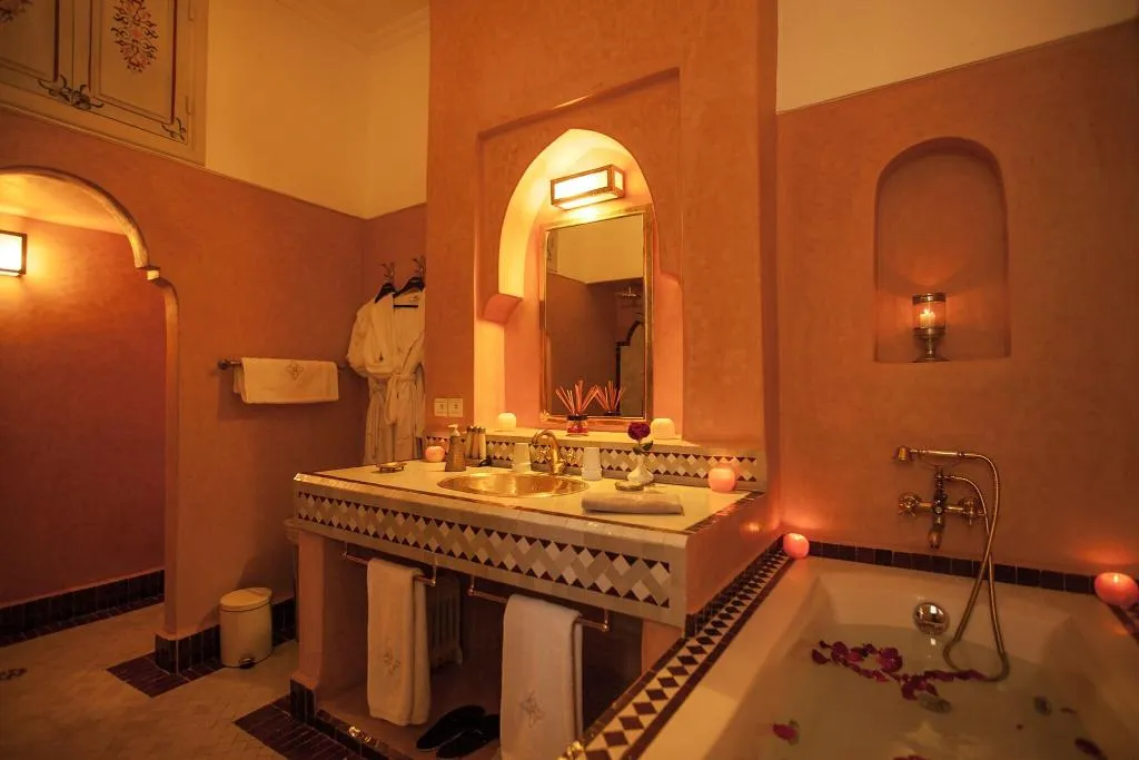 Room, Riad Le Clos Des Arts, Marrakech