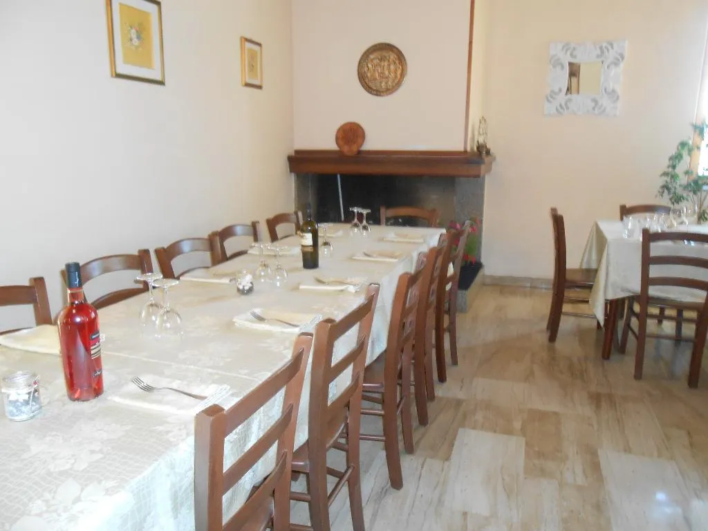 Restaurant, Hotel Velasole, Olbia