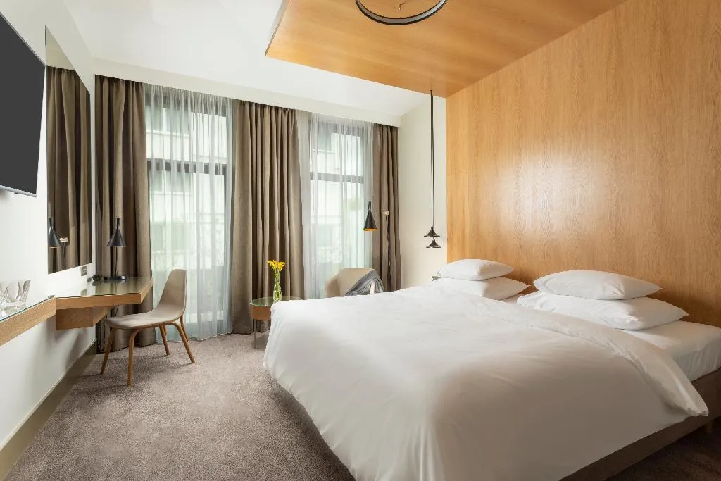 Double or Twin DELUXE Room, Hotel Golf Prague, Prague