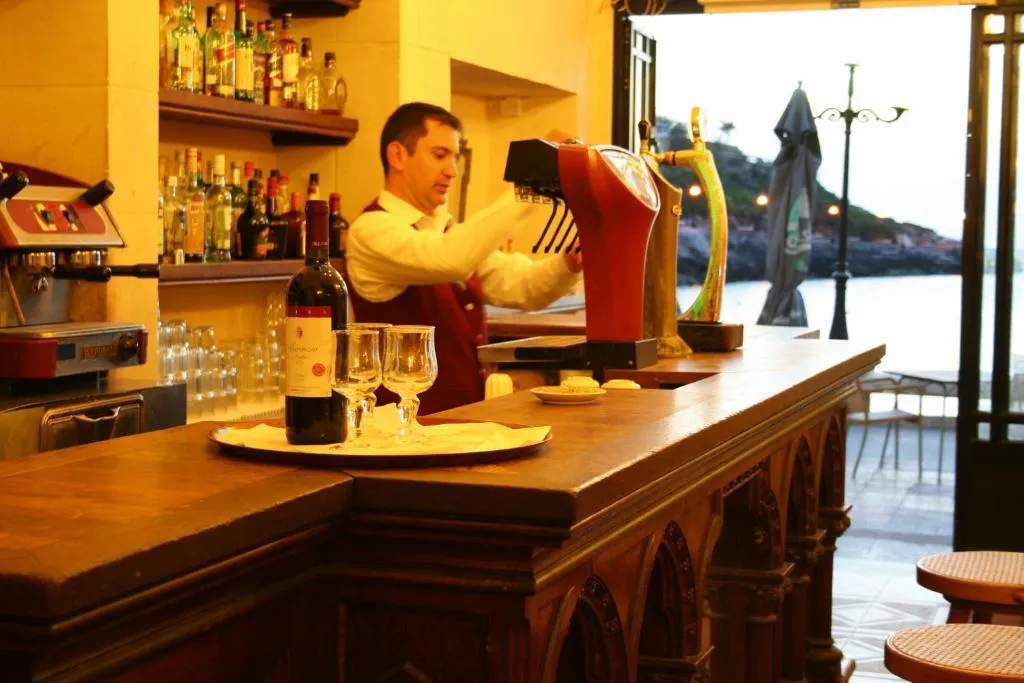 Bar, St. Patrick's, Gozo