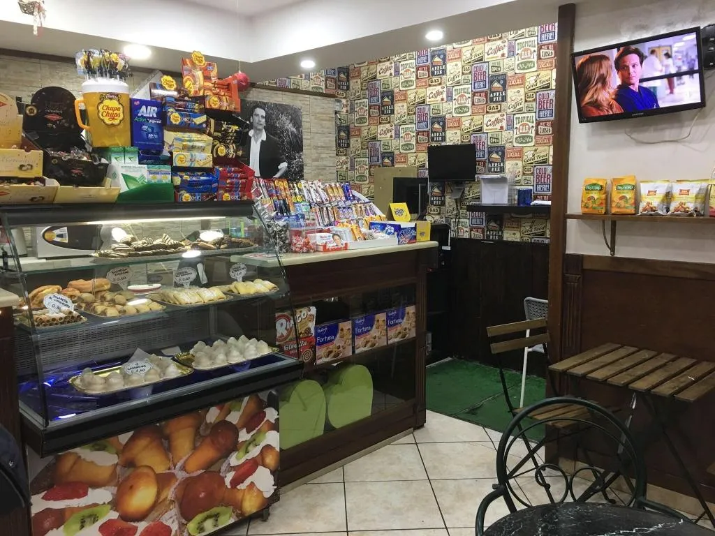 Bar, Mascalzone Latino Luxury Rooms, Naples