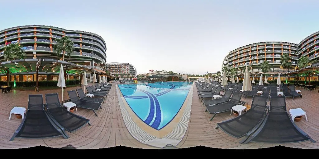 Pool, Senza The Inn Resort & Spa, Antalya